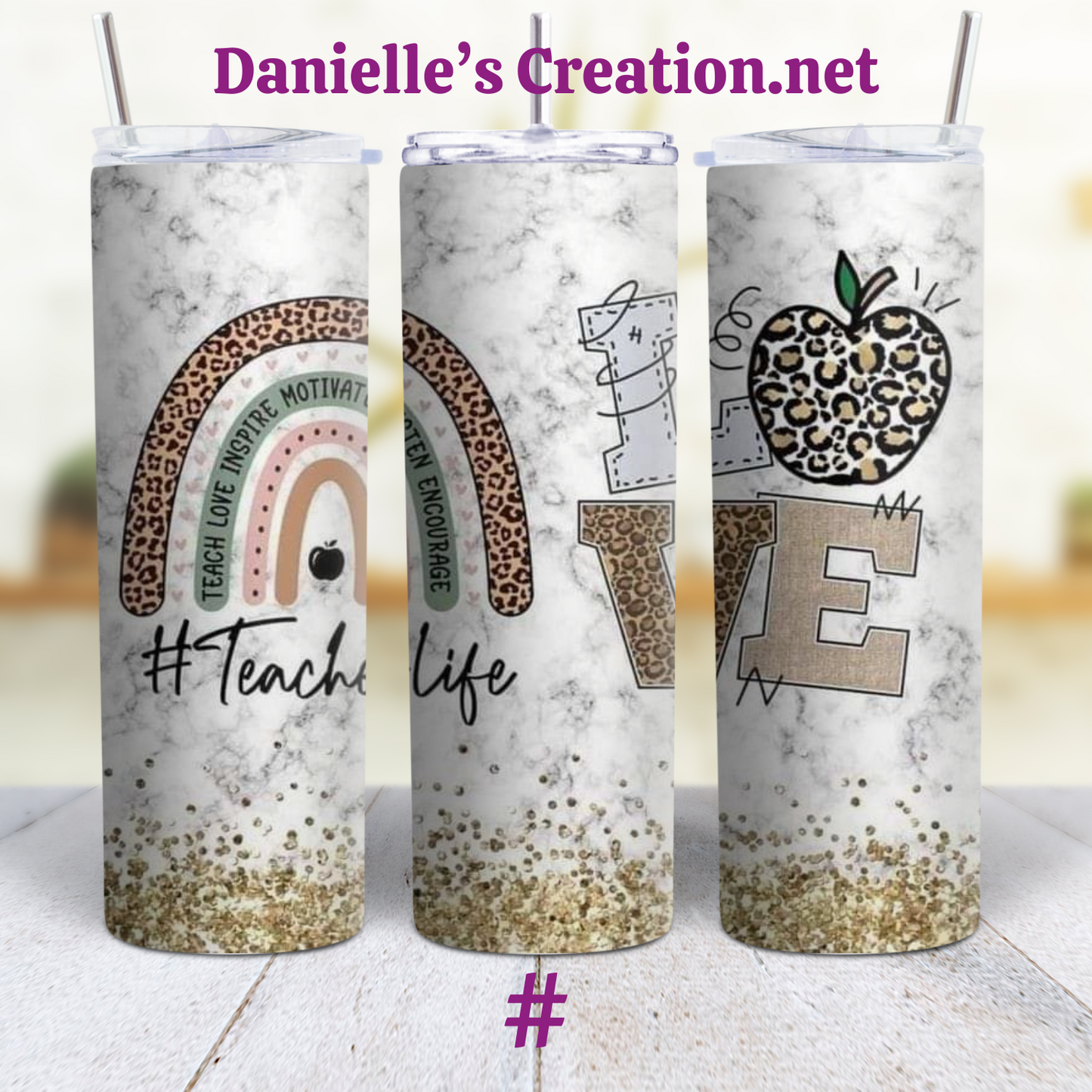 It Takes a big Heart To Help Shape Little mind Teacher 20 oz Custom Sublimation Tumbler Stainless Steel