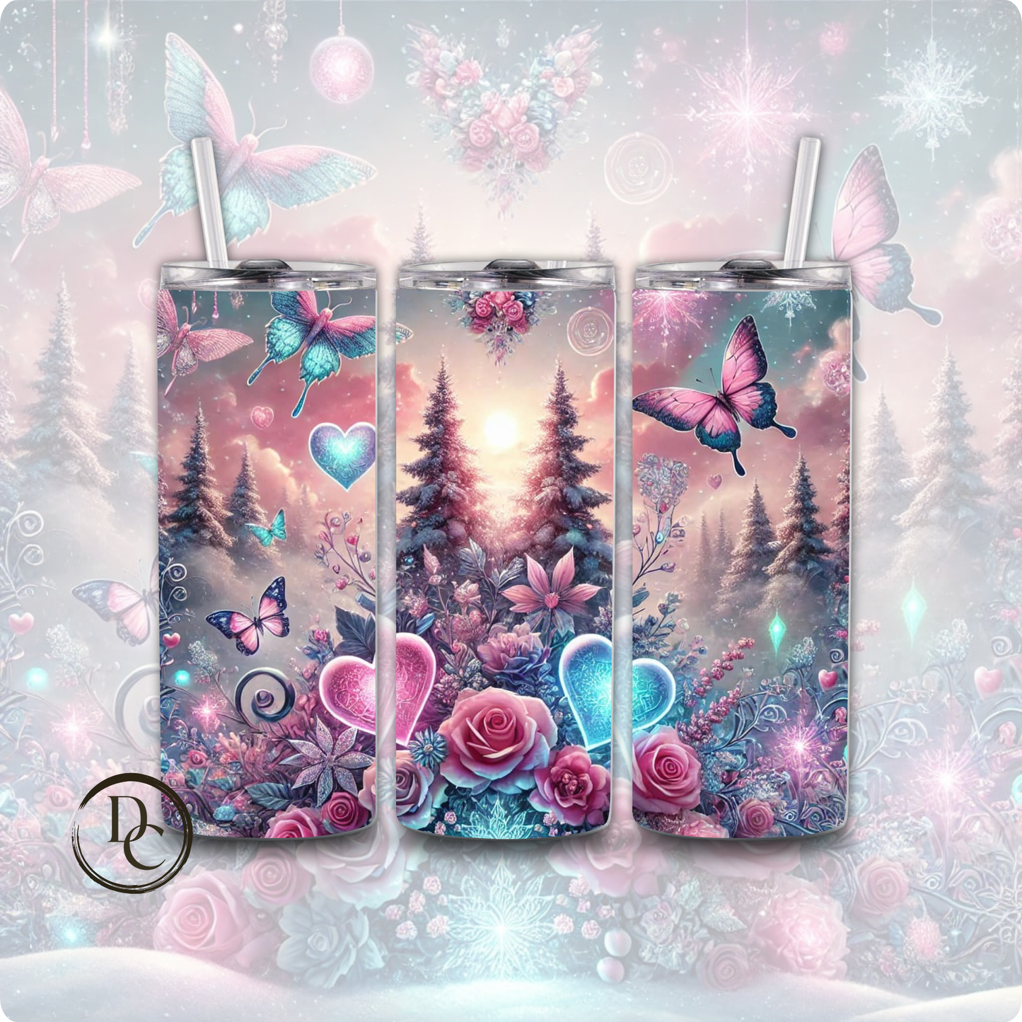 FAIRYTALES 20 oz Tumblers 6