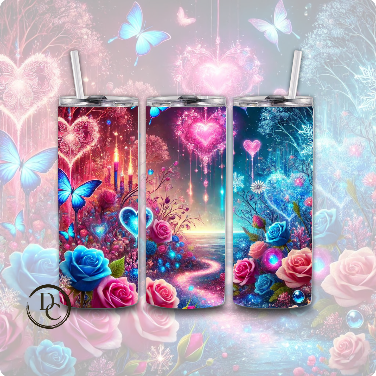 FAIRYTALES 20 oz Tumblers 6