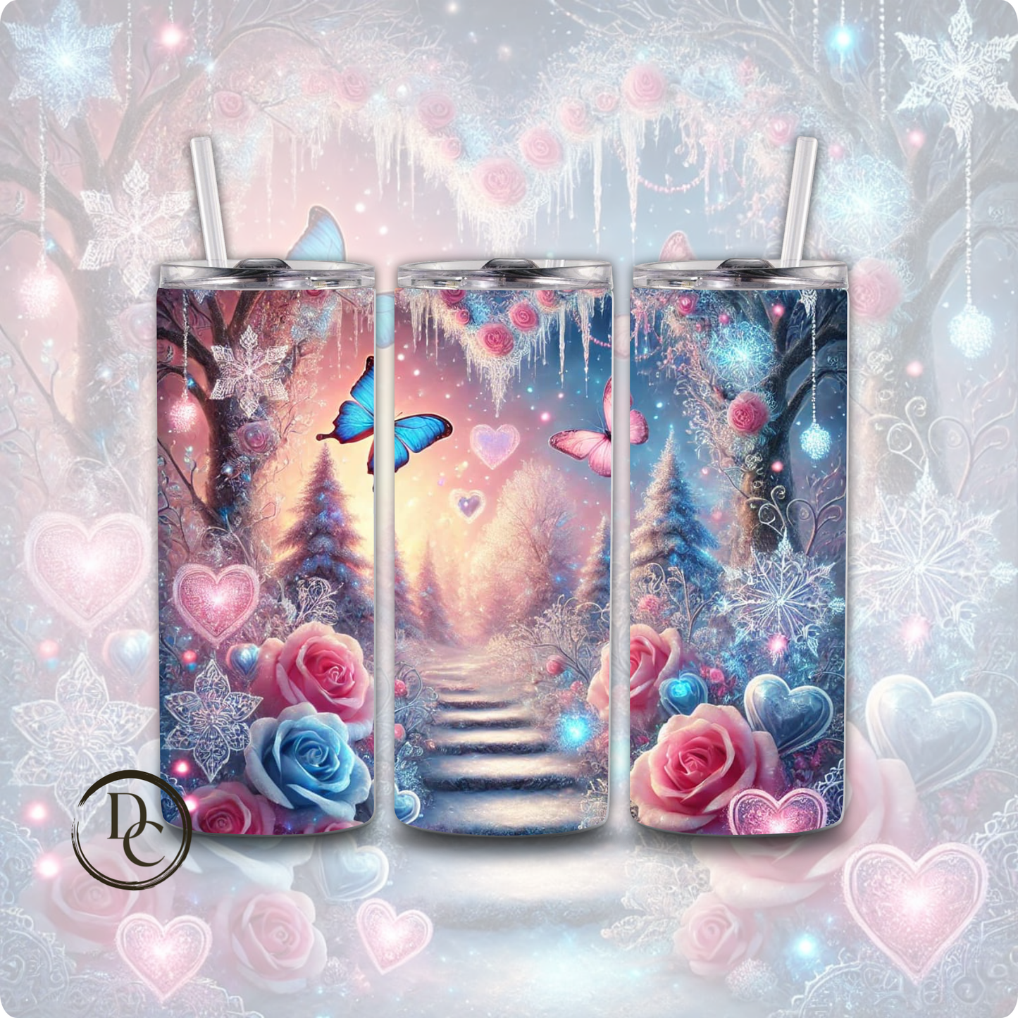 FAIRYTALES 20 oz Tumblers 6