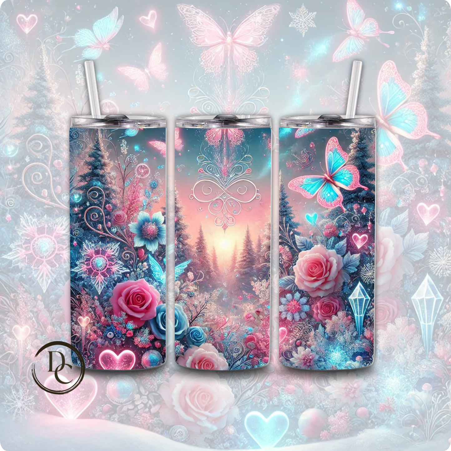 FAIRYTALES 20 oz Tumblers 6